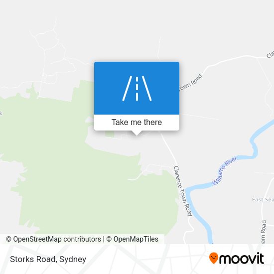 Storks Road map