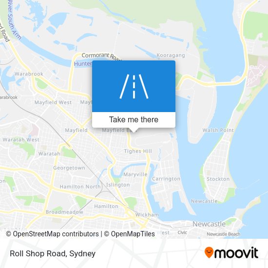 Roll Shop Road map