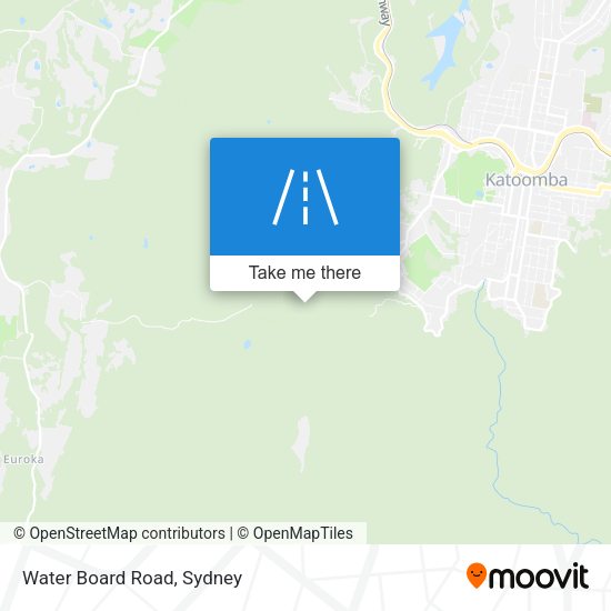 Water Board Road map