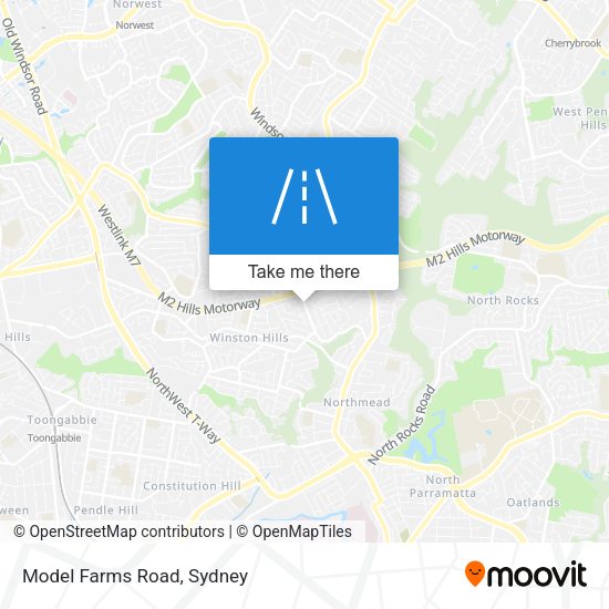 Model Farms Road map