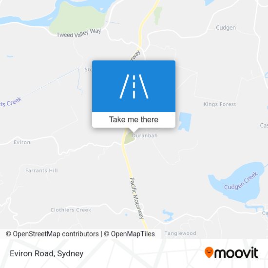 Eviron Road map