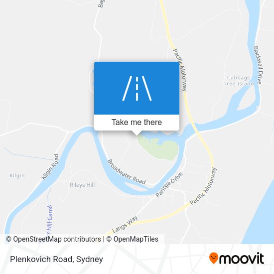 Plenkovich Road map