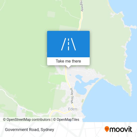 Government Road map