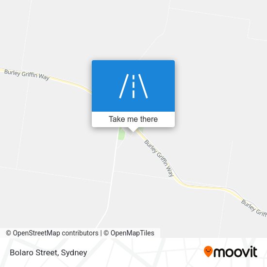 Bolaro Street map