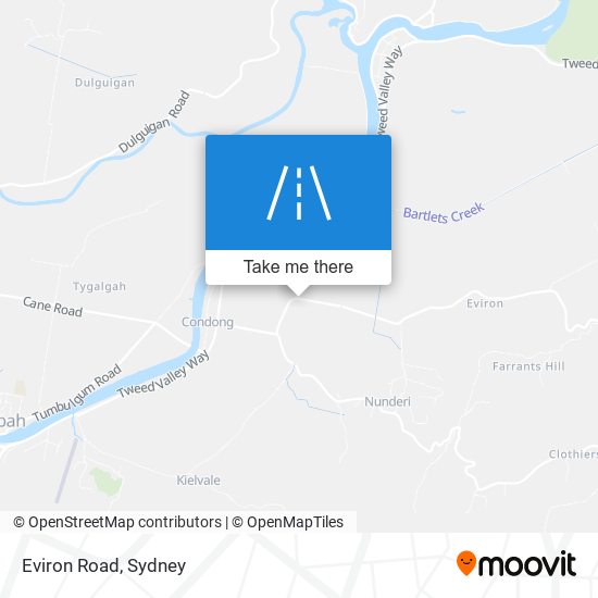 Eviron Road map