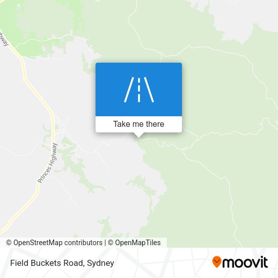 Field Buckets Road map
