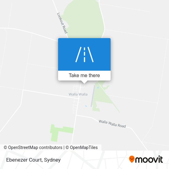 Ebenezer Court map