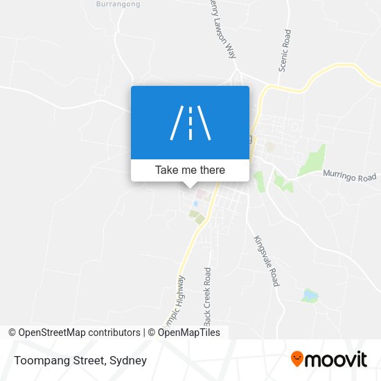 Toompang Street map