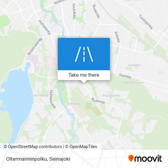 Oltermanninpolku map