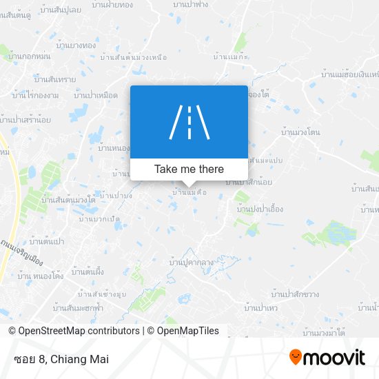 ซอย 8 map