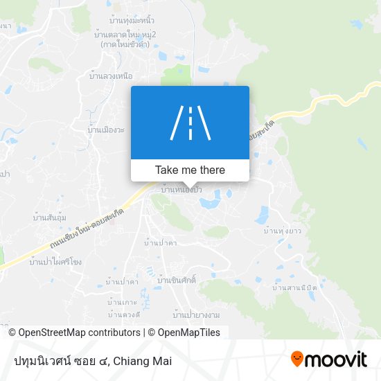 ปทุมนิเวศน์ ซอย ๔ map