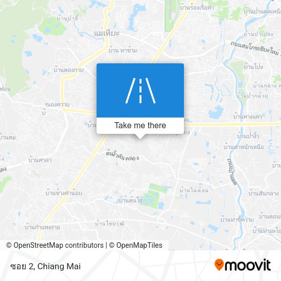 ซอย 2 map
