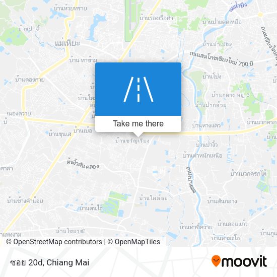 ซอย 20d map