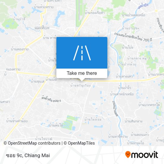 ซอย 9c map