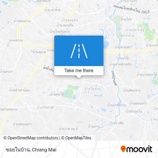 ซอยในบ้าน map