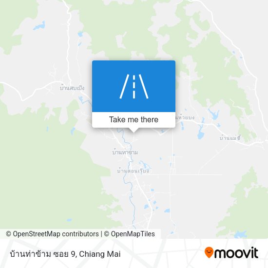 บ้านท่าข้าม ซอย 9 map