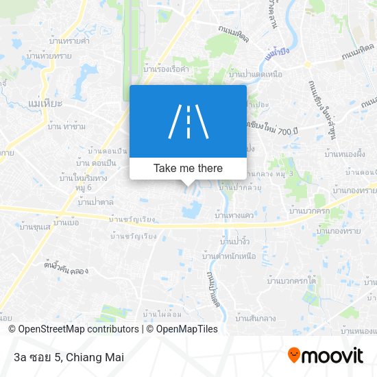 3a ซอย 5 map