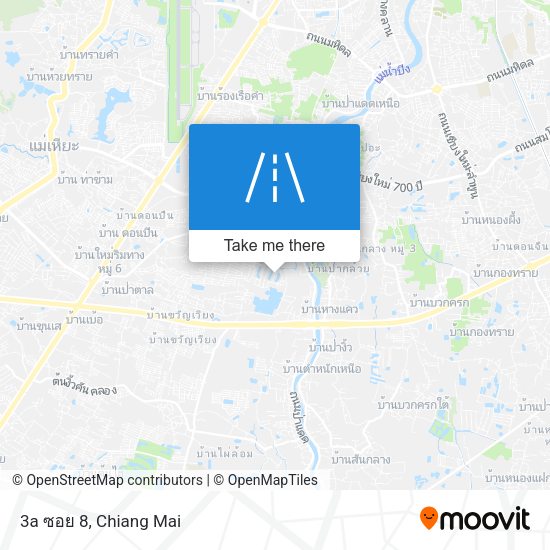 3a ซอย 8 map
