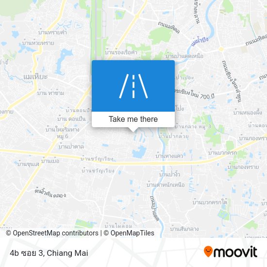 4b ซอย 3 map