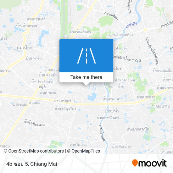 4b ซอย 5 map