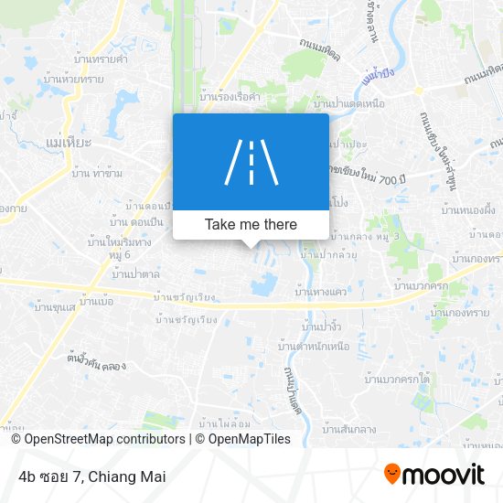 4b ซอย 7 map