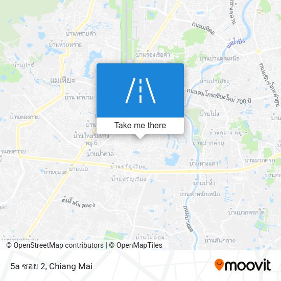 5a ซอย 2 map