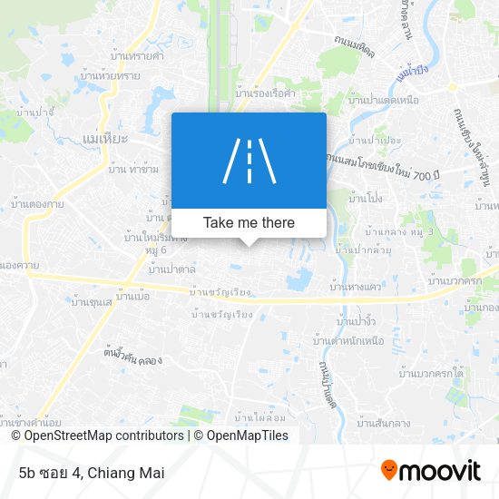 5b ซอย 4 map