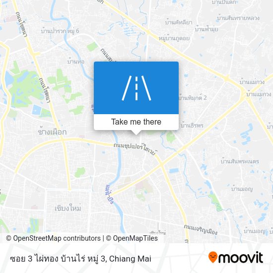 ซอย 3 ไผ่ทอง บ้านไร่ หมู่ 3 map