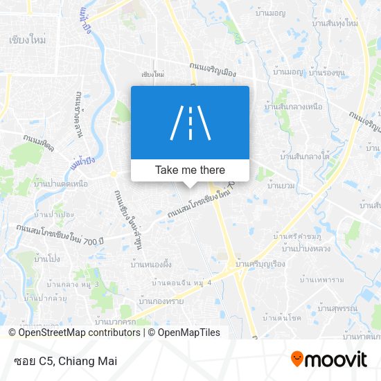 ซอย C5 map