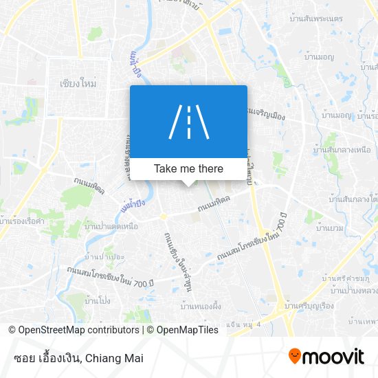 ซอย เอื้องเงิน map