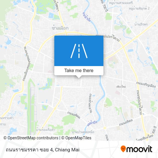 ถนนราชมรรคา ซอย 4 map
