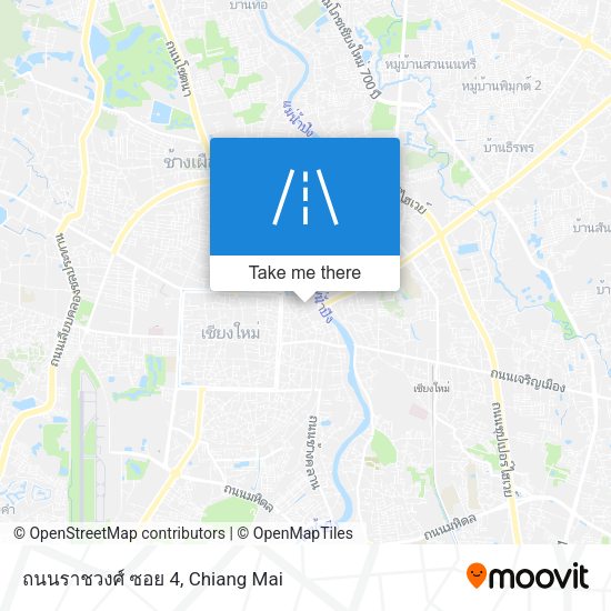 ถนนราชวงศ์ ซอย 4 map