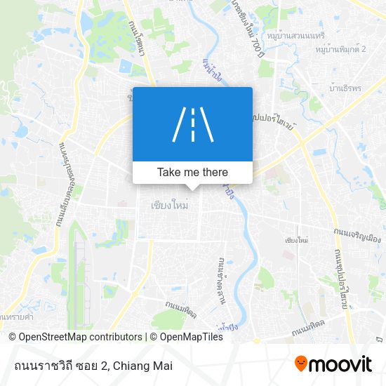 ถนนราชวิถี ซอย 2 map