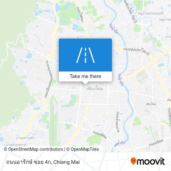 ถนนอารักษ์ ซอย 4ก map