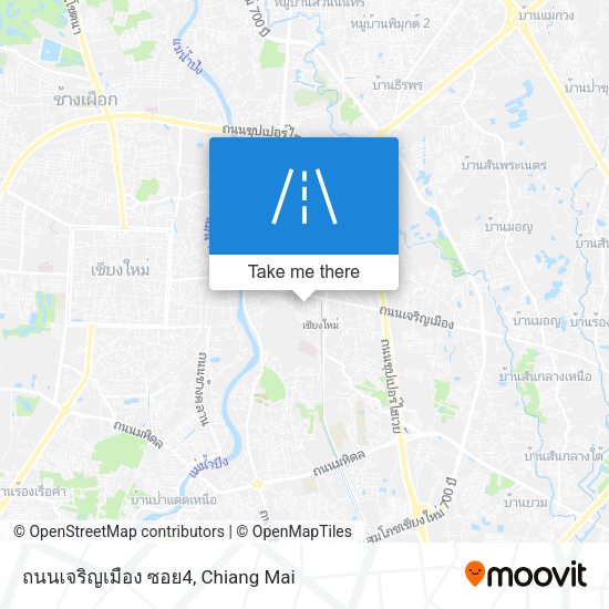 ถนนเจริญเมือง ซอย4 map