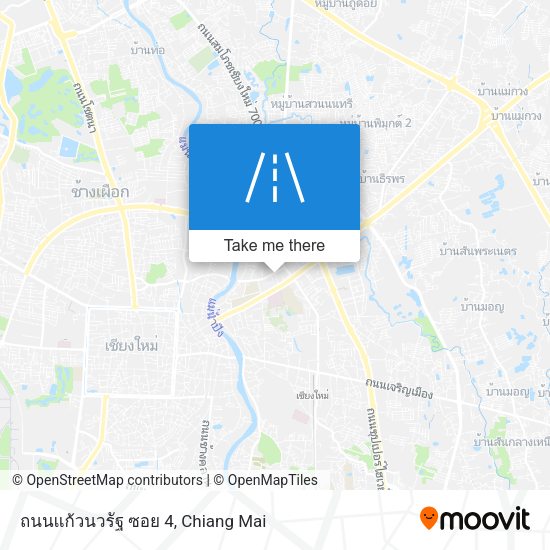 ถนนแก้วนวรัฐ ซอย 4 map