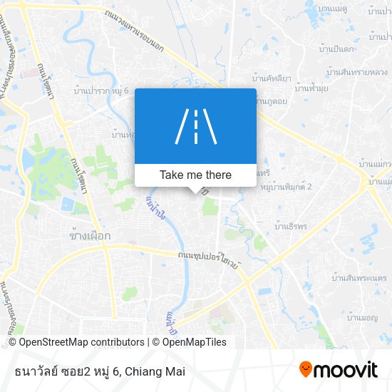 ธนาวัลย์ ซอย2 หมู่ 6 map