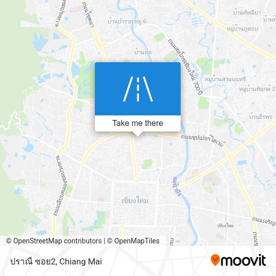 ปราณี ซอย2 map