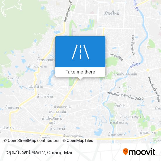 วรุณนิเวศน์ ซอย 2 map