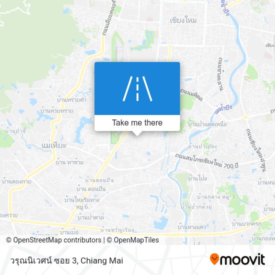 วรุณนิเวศน์ ซอย 3 map