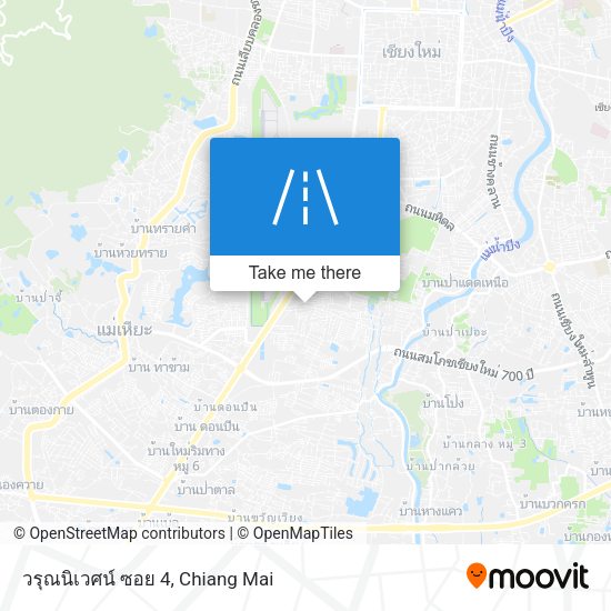 วรุณนิเวศน์ ซอย 4 map