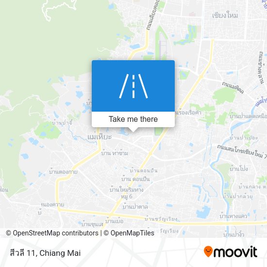 สีวลี 11 map