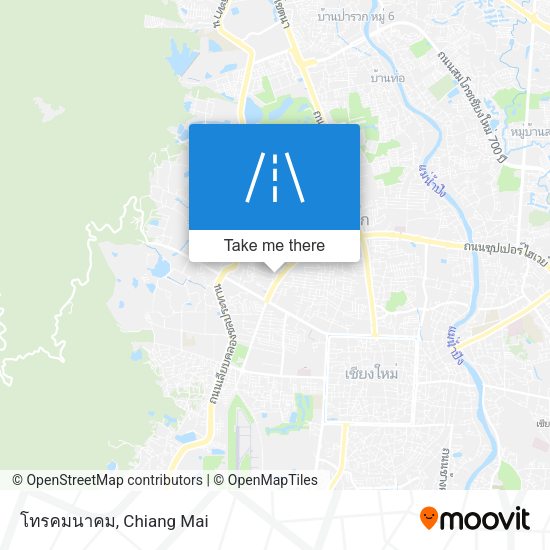 โทรคมนาคม map