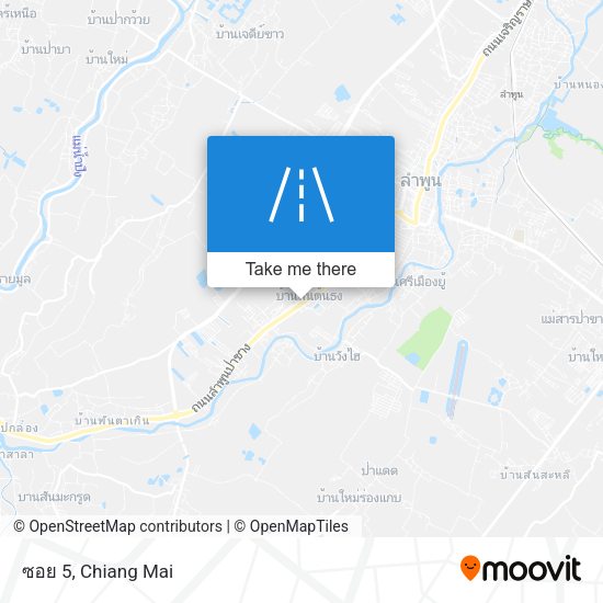ซอย 5 map
