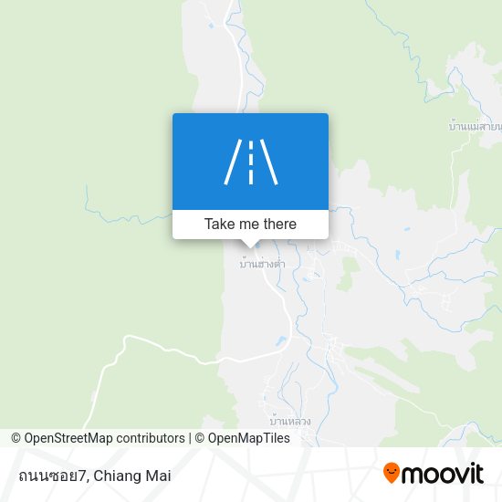 ถนนซอย7 map