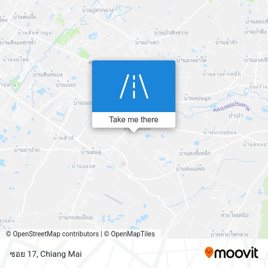 ซอย 17 map