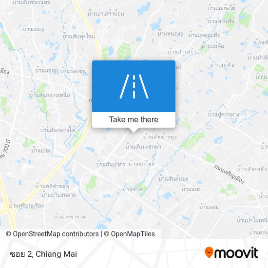 ซอย 2 map