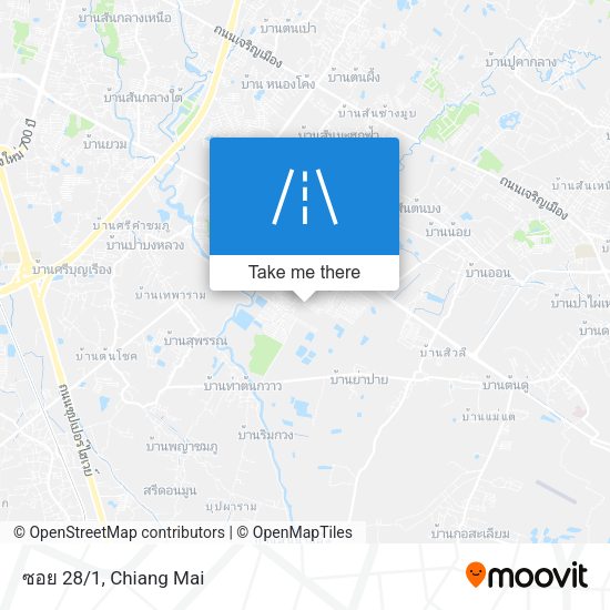 ซอย 28/1 map