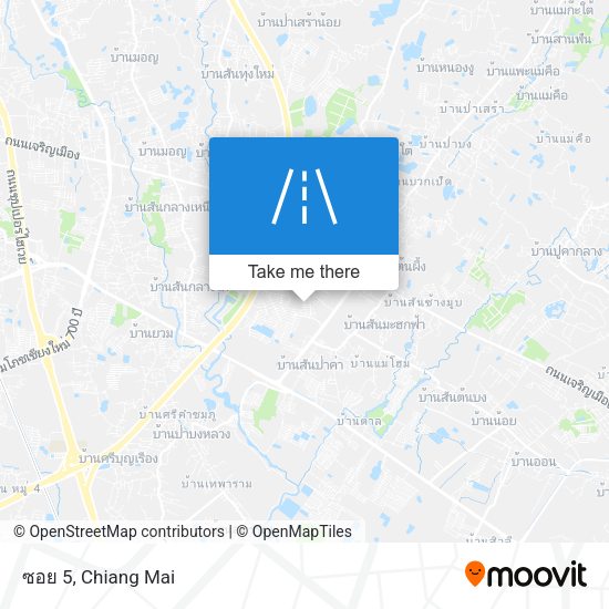 ซอย 5 map