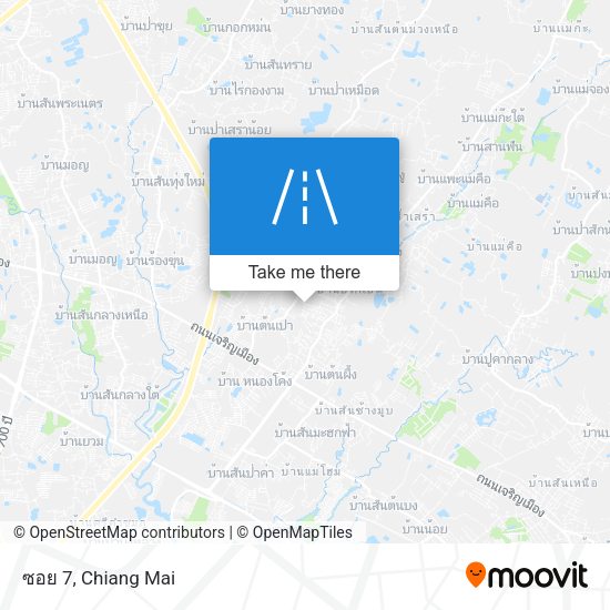 ซอย 7 map